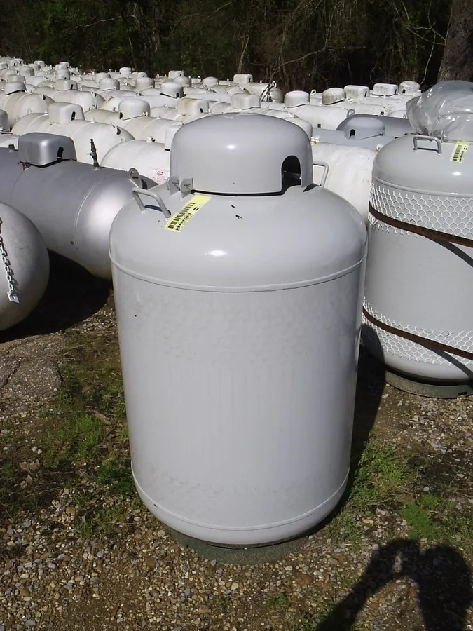 120 UnderGround Propane Tank ASME - Image 6